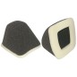Filtre à air HIFLOFILTRO - HFA4101 Yamaha DT125R Filtre à air HIFLOFILTRO - HFA4101 Yamaha DT125R