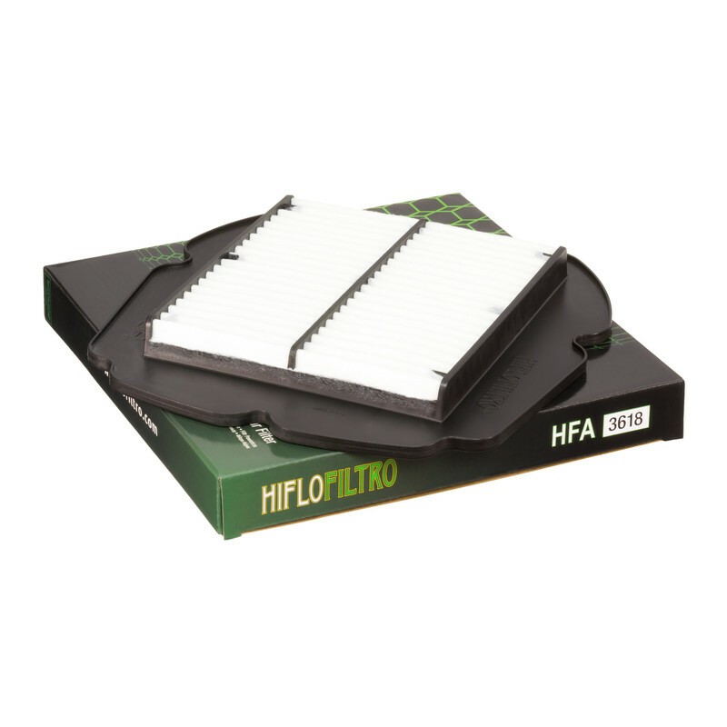Filtre à air HIFLOFILTRO - HFA3618 Suzuki SFV650 Gladius Filtre à air HIFLOFILTRO - HFA3618 Suzuki SFV650 Gladius