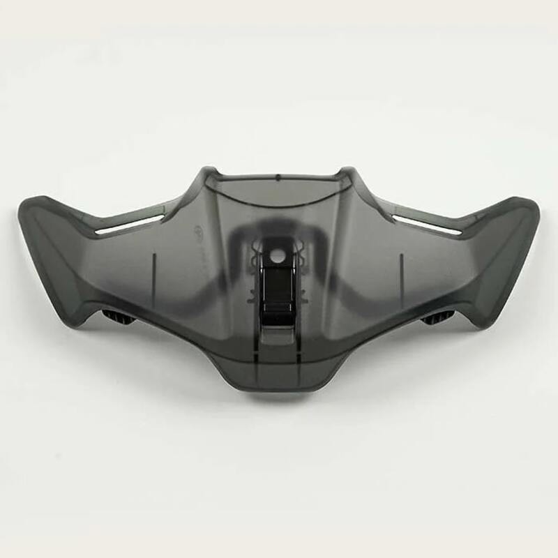 Spoiler ARAI Dual Flow Frost Tint casque intégral