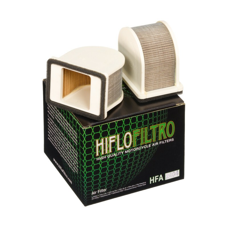 Filtre à air HIFLOFILTRO - HFA2404 Kawasaki EN450 Filtre à air HIFLOFILTRO - HFA2404 Kawasaki EN450