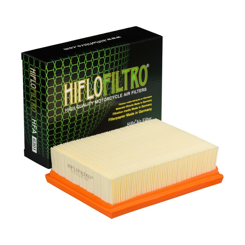 Filtre à air HIFLOFILTRO - HFA6301 KTM 1050 Adventure Filtre à air HIFLOFILTRO - HFA6301 KTM 1050 Adventure