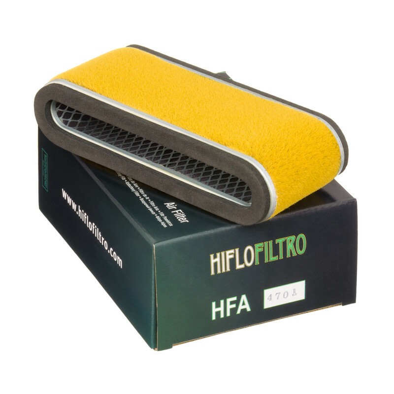 Filtre à air HIFLOFILTRO - HFA4701 Yamaha XS850 Filtre à air HIFLOFILTRO - HFA4701 Yamaha XS850