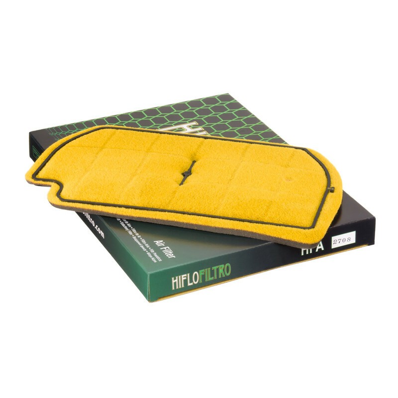 Filtre à air HIFLOFILTRO - HFA2708 Kawasaki ZXR750 Filtre à air HIFLOFILTRO - HFA2708 Kawasaki ZXR750
