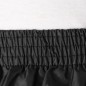 Pantalon de pluie OXFORD noir taille 5XL Pantalon de pluie OXFORD noir taille 5XL