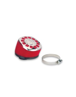 Filtre à air MALOSSI Red E14 Ø38mm - incliné 30°