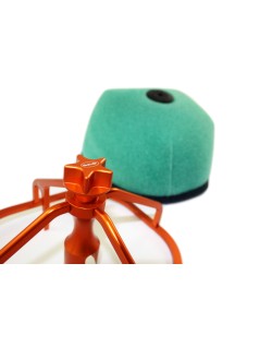 Filtre à air TWIN AIR kit Powerflow - 153221C Suzuki RM-Z450