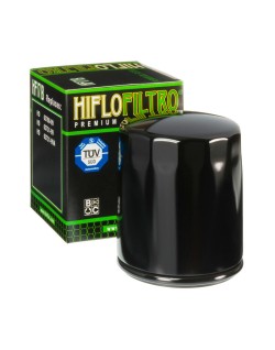Filtre à huile HIFLOFILTRO Noir brillant - HF171B