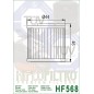 Filtre à huile HIFLOFILTRO - HF568 Kymco 400I Xciting Filtre à huile HIFLOFILTRO - HF568 Kymco 400I Xciting