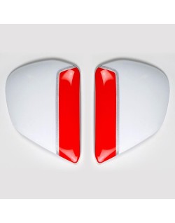Platine écran ARAI VAS Triple White casque intégral