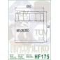 Filtre à huile HIFLOFILTRO - HF175 Filtre à huile HIFLOFILTRO - HF175