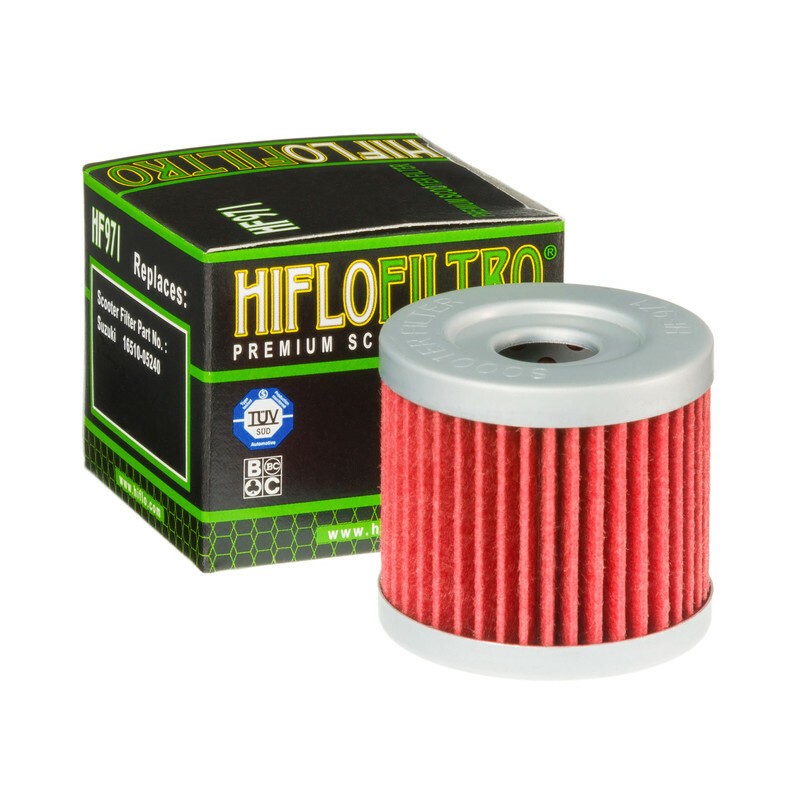 Filtre à huile HIFLOFILTRO - HF971 Suzuki Filtre à huile HIFLOFILTRO - HF971 Suzuki