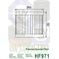 Filtre à huile HIFLOFILTRO - HF971 Suzuki Filtre à huile HIFLOFILTRO - HF971 Suzuki