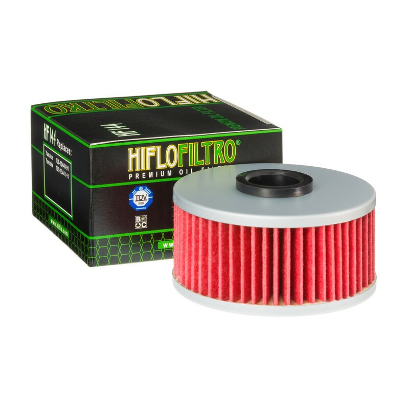 Filtre à huile HIFLOFILTRO - HF144 Yamaha Filtre à huile HIFLOFILTRO - HF144 Yamaha