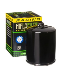 Filtre à huile HIFLOFILTRO Performance chrome - HF170CRC