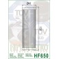 Filtre à huile HIFLOFILTRO - HF650 Husqvarna/KTM