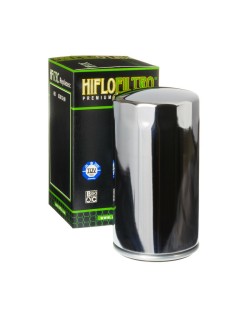 Filtre à huile HIFLOFILTRO Chrome - HF173C