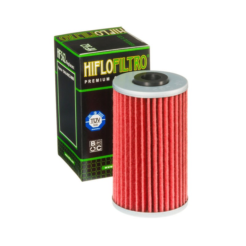Filtre à huile HIFLOFILTRO - HF562 Kymco Filtre à huile HIFLOFILTRO - HF562 Kymco