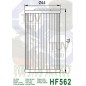 Filtre à huile HIFLOFILTRO - HF562 Kymco Filtre à huile HIFLOFILTRO - HF562 Kymco