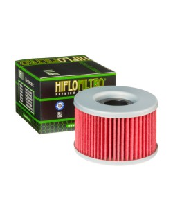 Filtre à huile HIFLOFILTRO - HF111 Honda