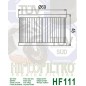 Filtre à huile HIFLOFILTRO - HF111 Honda