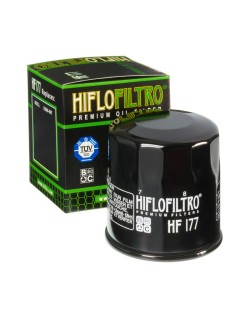 Filtre à huile HIFLOFILTRO - HF177 Buell