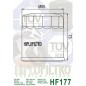 Filtre à huile HIFLOFILTRO - HF177 Buell Filtre à huile HIFLOFILTRO - HF177 Buell