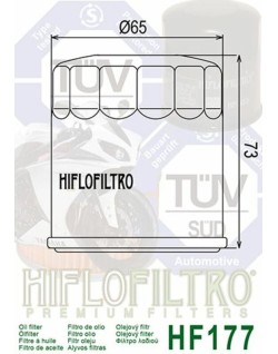 Filtre à huile HIFLOFILTRO - HF177 Buell