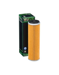Filtre à huile HIFLOFILTRO - HF691