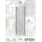 Filtre à huile HIFLOFILTRO - HF691 Filtre à huile HIFLOFILTRO - HF691