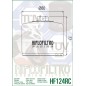 Filtre à huile HIFLOFILTRO Racing - HF124RC Kawasaki Filtre à huile HIFLOFILTRO Racing - HF124RC Kawasaki