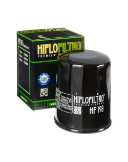 Filtre à huile HIFLOFILTRO - HF198