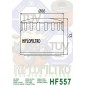 Filtre à huile HIFLOFILTRO - HF557 Filtre à huile HIFLOFILTRO - HF557