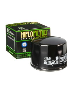 Filtre à huile HIFLOFILTRO - HF552