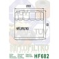 Filtre à huile HIFLOFILTRO - HF682 Filtre à huile HIFLOFILTRO - HF682