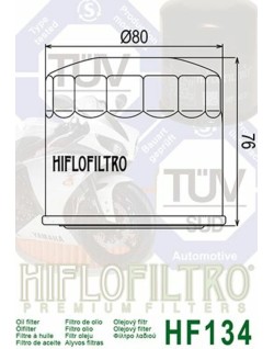 Filtre à huile HIFLOFILTRO - HF134 Suzuki