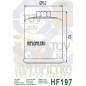 Filtre à huile HIFLOFILTRO - HF197 Filtre à huile HIFLOFILTRO - HF197