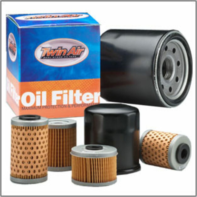 Filtre à huile TWIN AIR - 140019 Husqvarna/KTM Filtre à huile TWIN AIR - 140019 Husqvarna/KTM