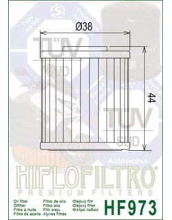 Filtre à huile HIFLOFILTRO - HF973 Suzuki UK110