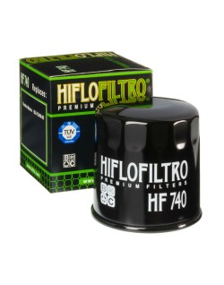 Filtre à huile HIFLOFILTRO - HF740 Yamaha