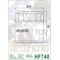 Filtre à huile HIFLOFILTRO - HF740 Yamaha Filtre à huile HIFLOFILTRO - HF740 Yamaha