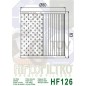 Filtre à huile HIFLOFILTRO - HF126 Filtre à huile HIFLOFILTRO - HF126