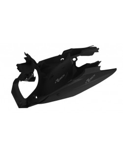 Boite à air Racetech couleur origine 2011-2012 noir KTM SX/SX-F 125 à 450
