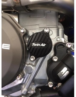 Couvercle de filtre à huile TWIN AIR Yamaha YZF250/450