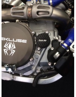 Couvercle de filtre à huile TWIN AIR Yamaha YZF250/450