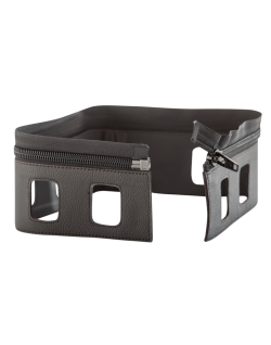 Ceinture de raccord RST MK2 femme - noir