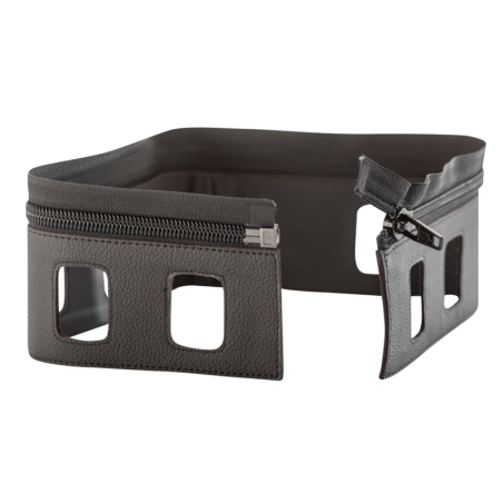 Ceinture de raccord RST MK2 femme - noir