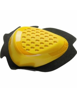 Sliders de genou LIGHTECH jaune