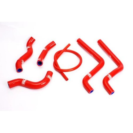 Durite de radiateur SAMCO - 6 Honda CR125R