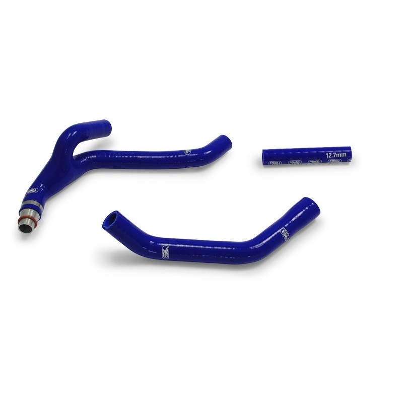 Durite de radiateur SAMCO - 3 Yamaha YZ-450F Durite de radiateur SAMCO - 3 Yamaha YZ-450F