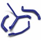 Durite de radiateur SAMCO - 4 Kawasaki ZX10R